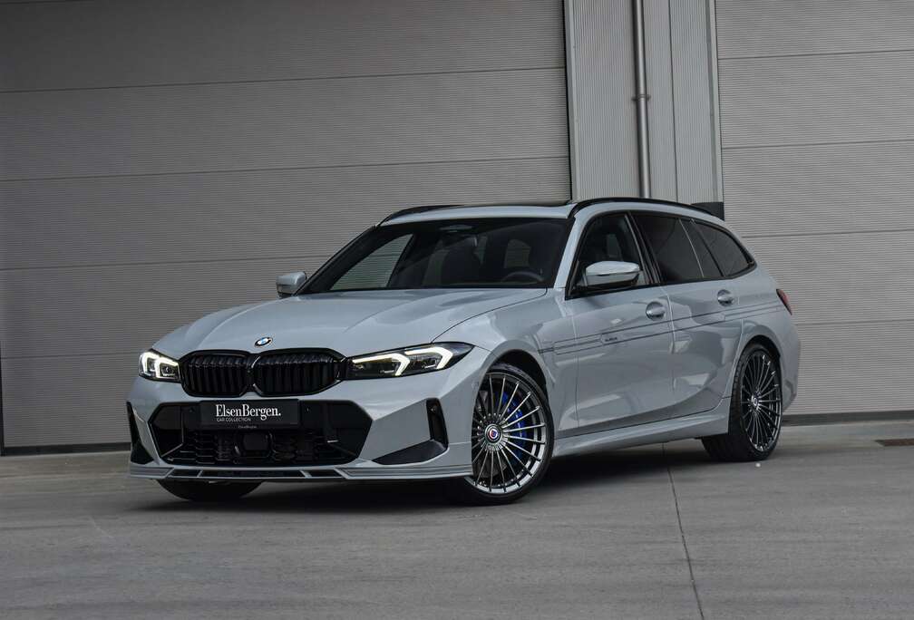 Alpina Touring / Brooklyn Grey / 1st Owner