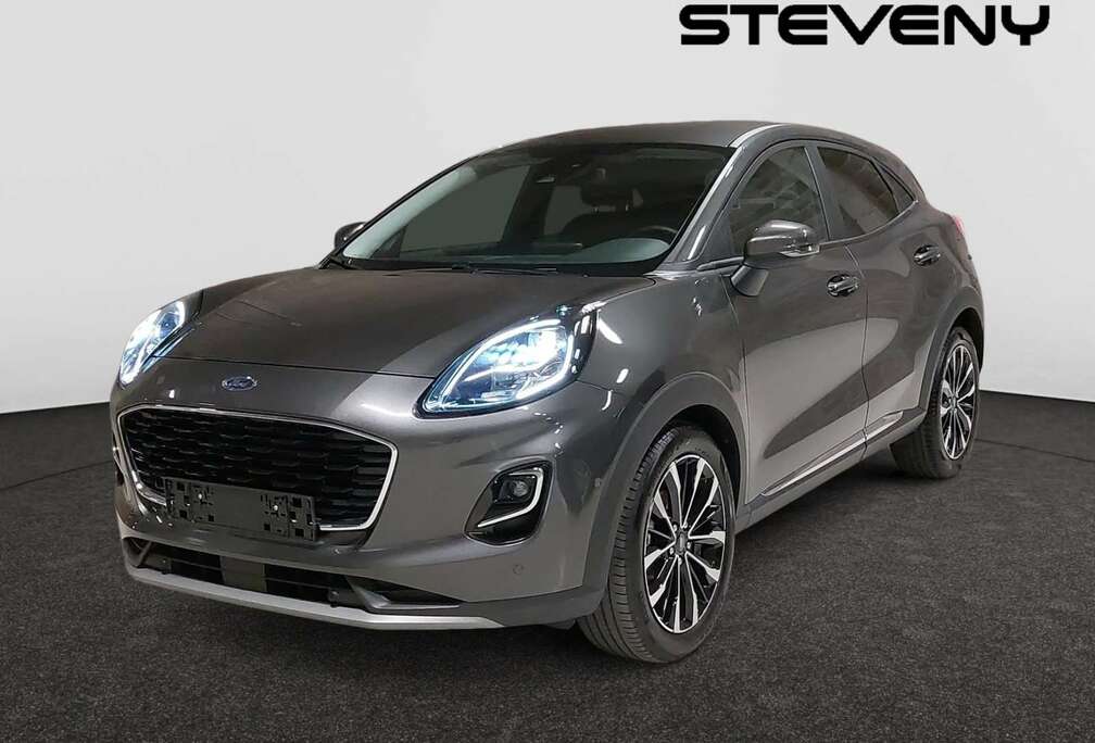 Ford TITANIUM X 1.0 EcoBoost 125CV mHEV *DEMO*GPS*B&O*