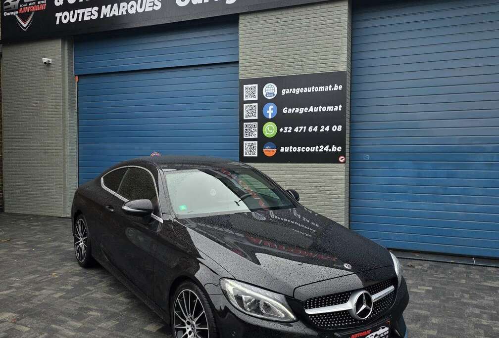 Mercedes-Benz PACK AMG//LED//NAVI//GARANTIE
