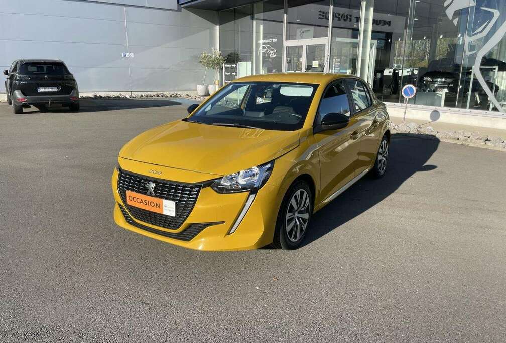 Peugeot 208 1.5 BlueHDi Active Pack (EU6.4)