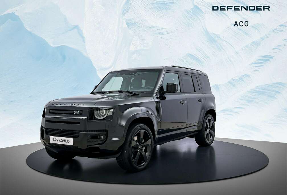 Land Rover 110 D300 X-Dynamic HSE