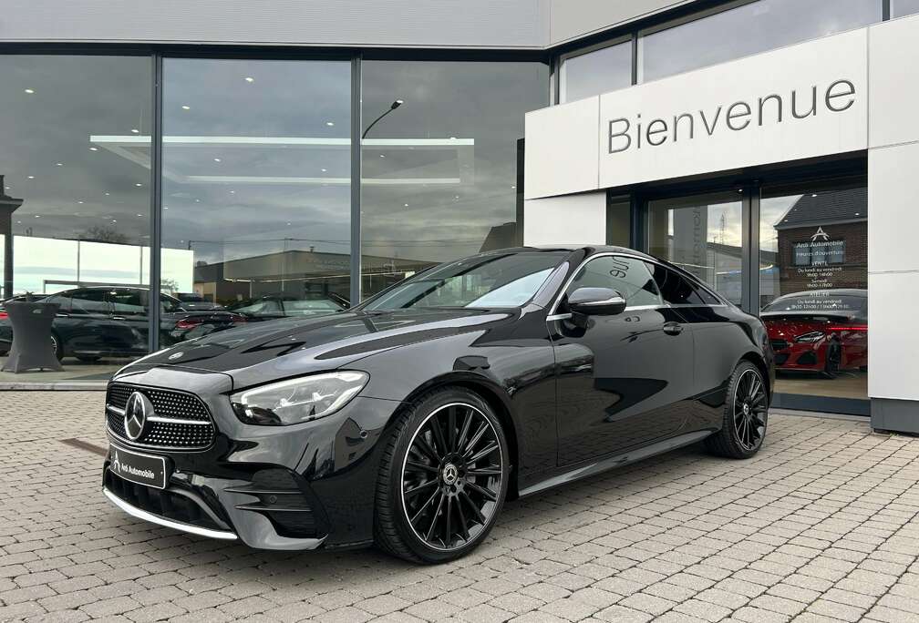 Mercedes-Benz Coupé *GARANTIE*1ER PROP*PACK AMG*NEW LIFT*LED*