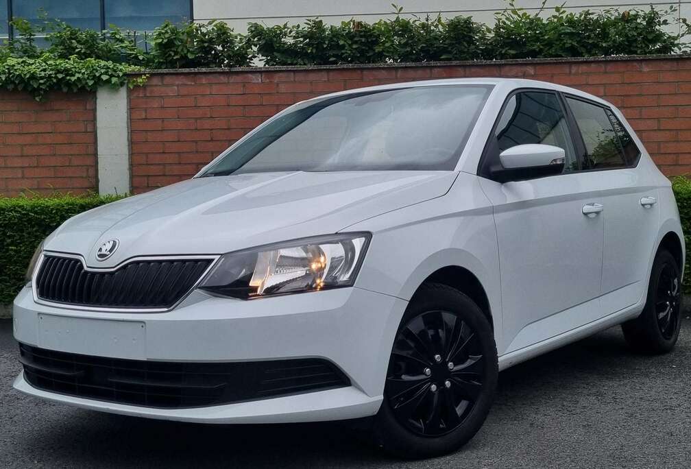 Skoda 1.0i Active - 93 960 km