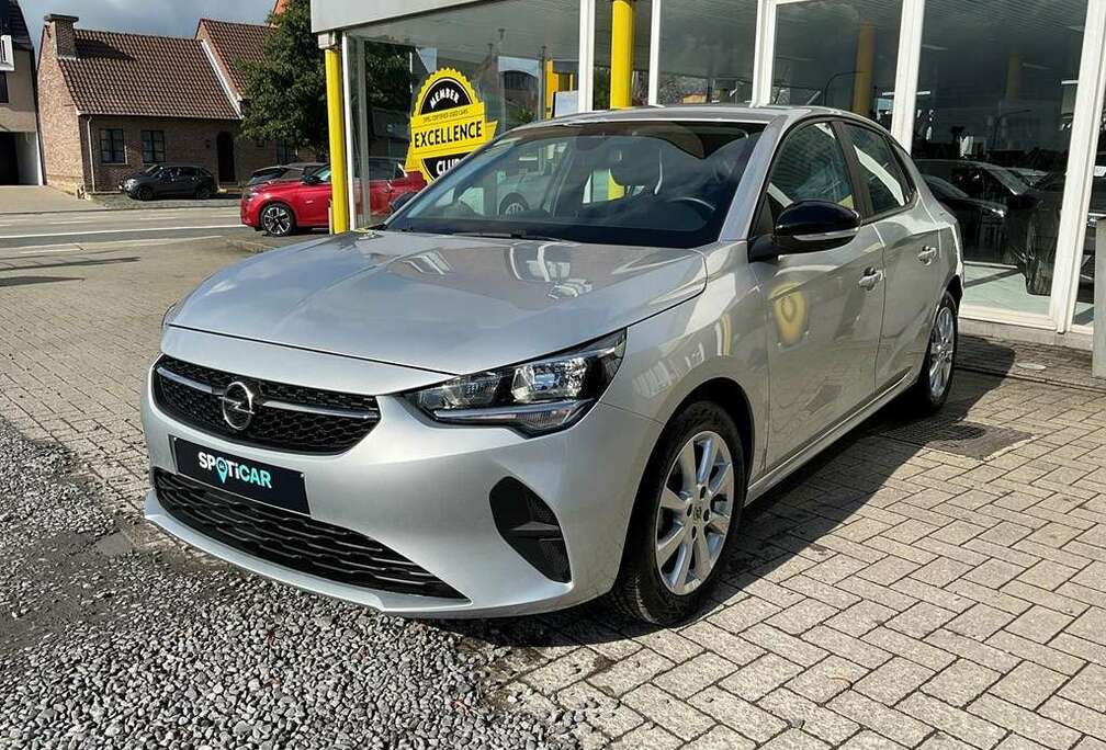 Opel 5 D Edition 1.2 Benzine 75 pk