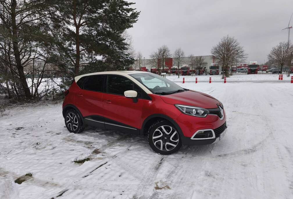Renault dCi 90 EDC Helly Hansen