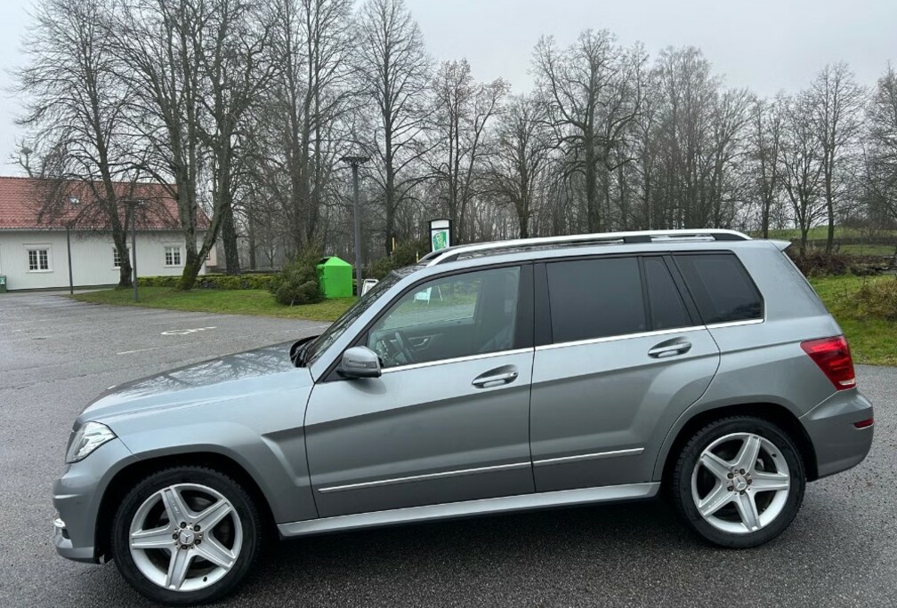 Mercedes-Benz GLK 220 CDI