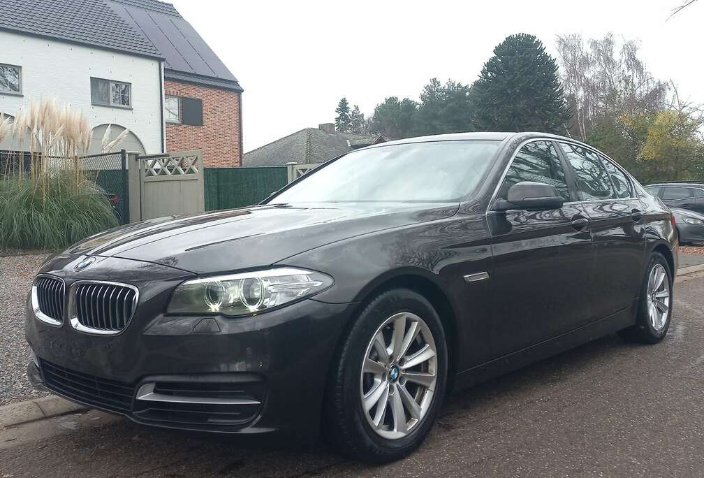 BMW 518d Aut. Luxury Line facelift...