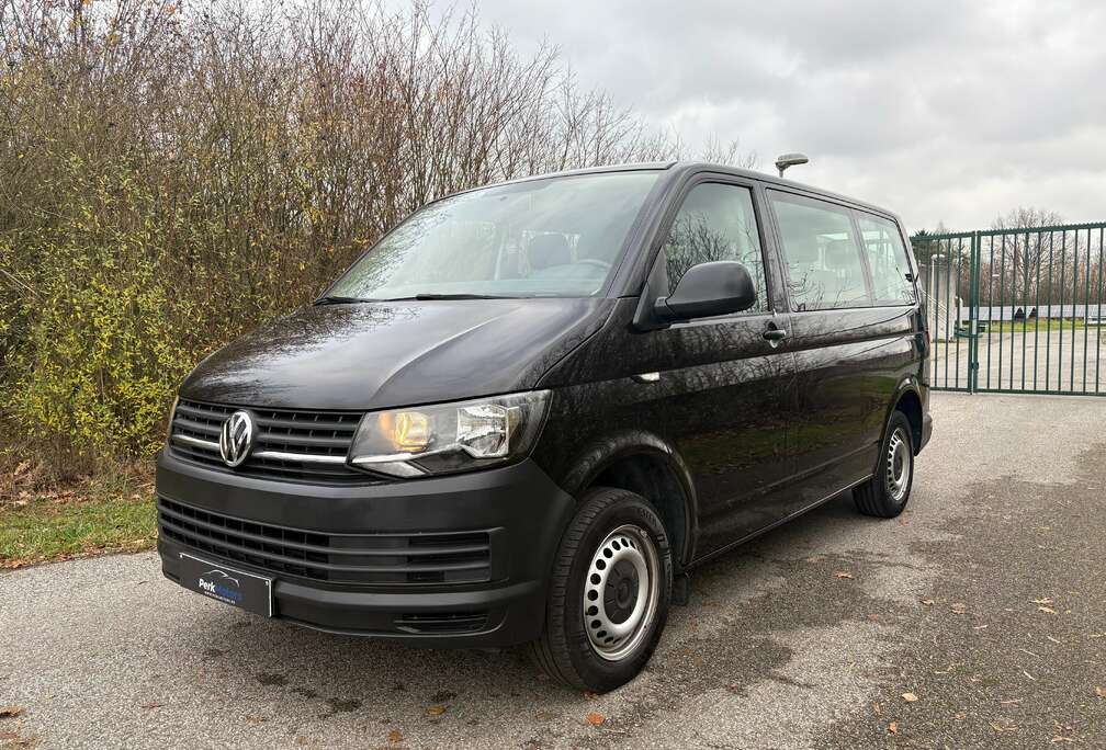 Volkswagen Lang Euro 6d - 9PL*Airco*Garantie*Leder*Bluetooth
