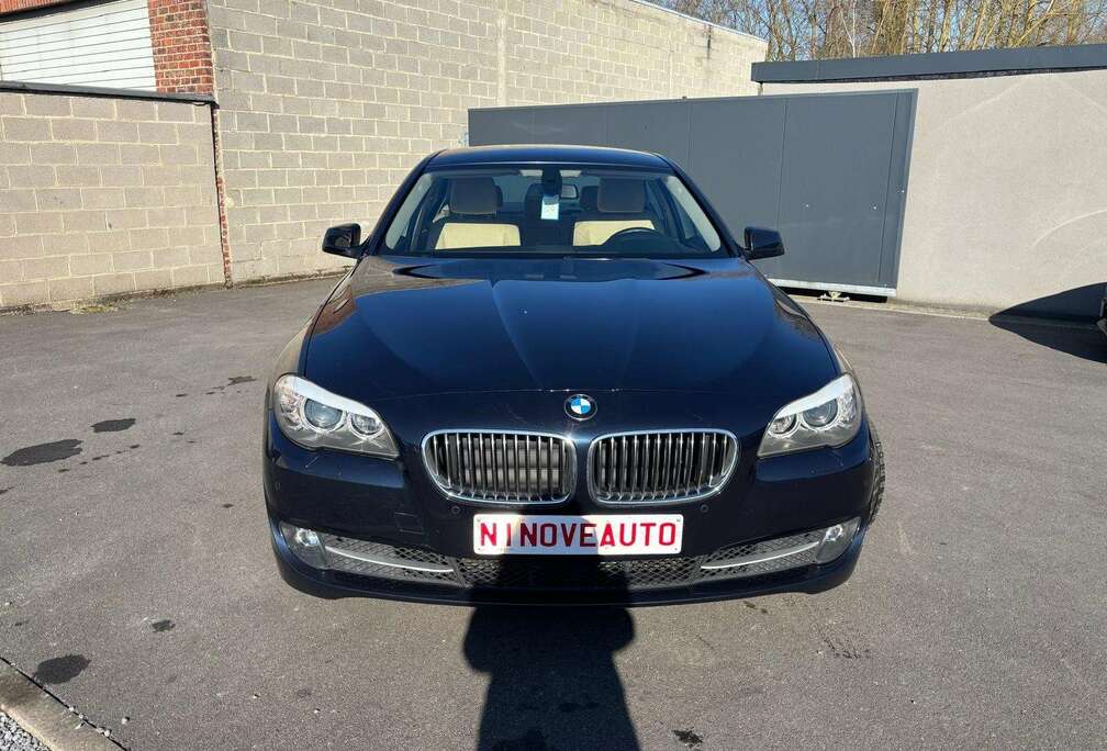 BMW dA*LEDER NAV PARKSENSO ELEC ZETE 1ST Eigenaar