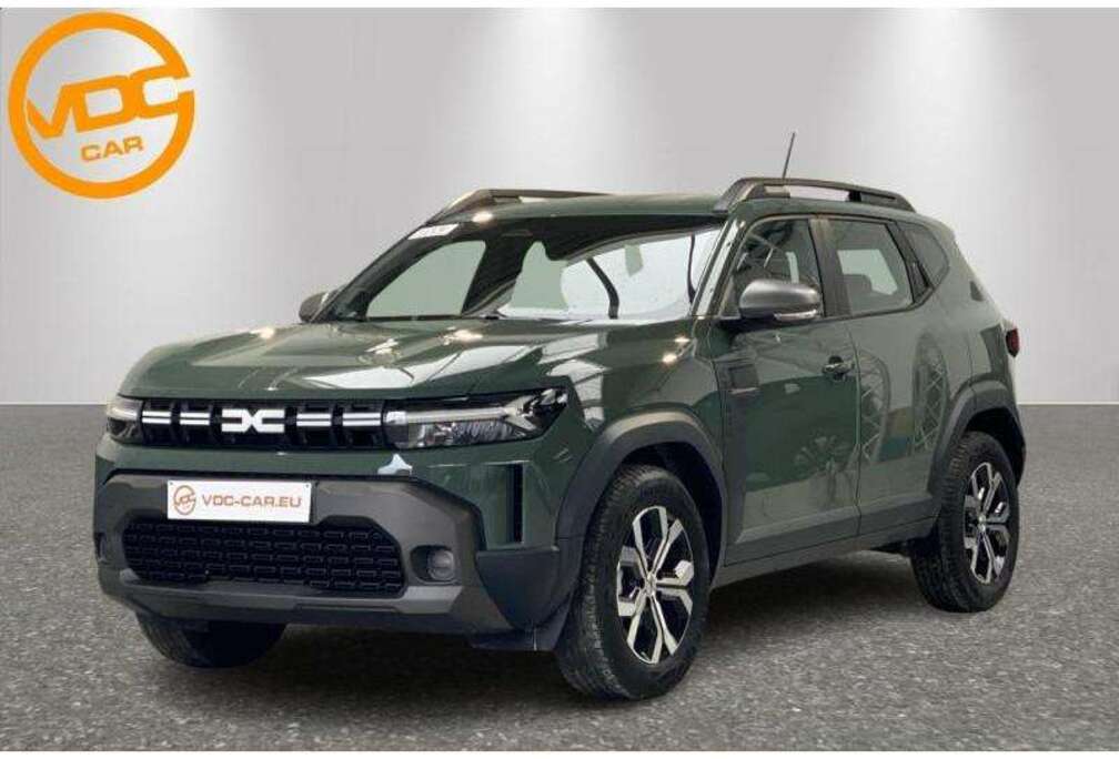 Dacia III Expression