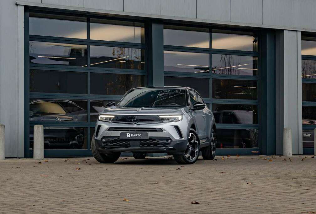 Opel Ultimate  Automaat 130pk  Alcantara  Massage...