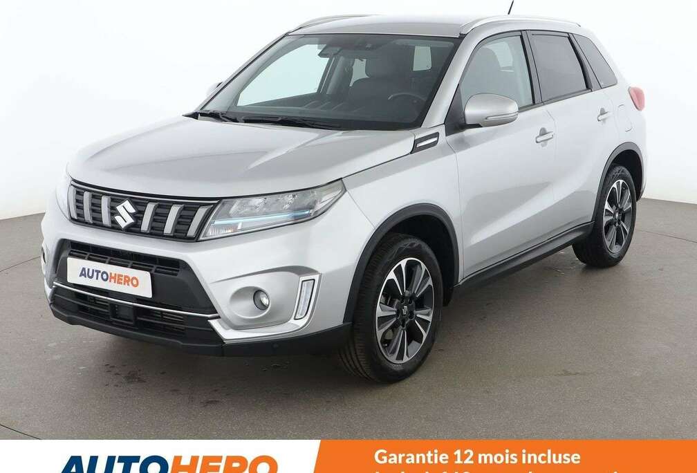 Suzuki 1.4 BoosterJet Mild-Hybrid Clear