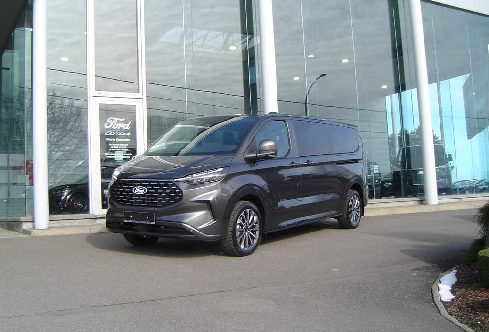 Ford 2.0 D 170 CH AUTO L2H1 Titanium X ... STOCK...