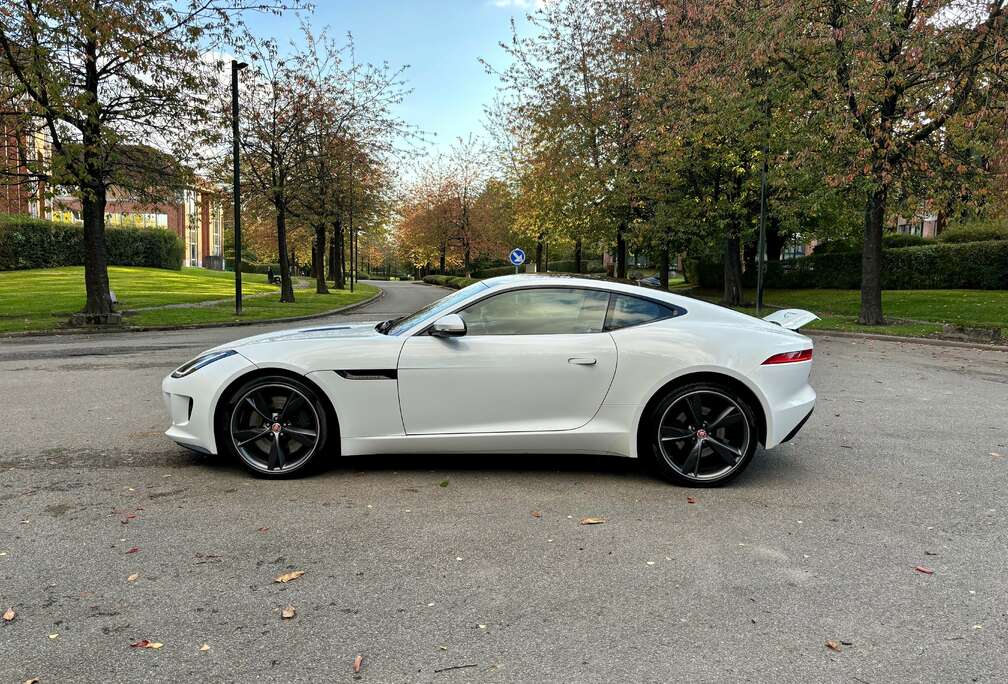 Jaguar Coupé 3.0 V6 S Pano / Camera / Carbon / Keyless