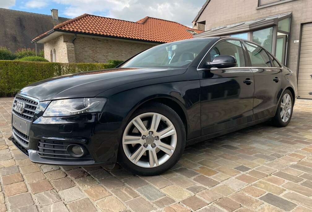 Audi 2.0 TDI DPF Ambiente