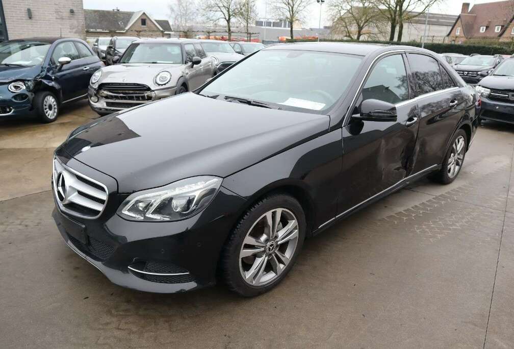 Mercedes-Benz 200 Cdi