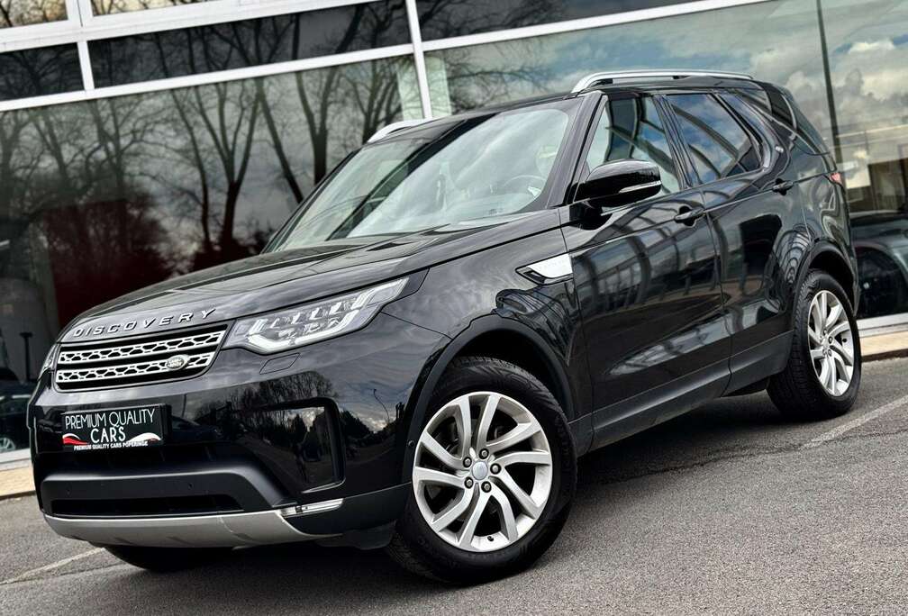 Land Rover 3000kg TREKKRACHT /PANO / TREKHAAK /PERFECTE STAAT