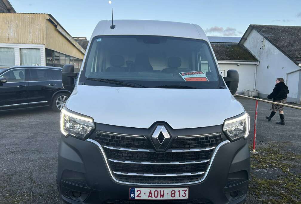 Renault 2.3 dCi 35 L2H2 En.Bl. Grd Confort(EU6d)