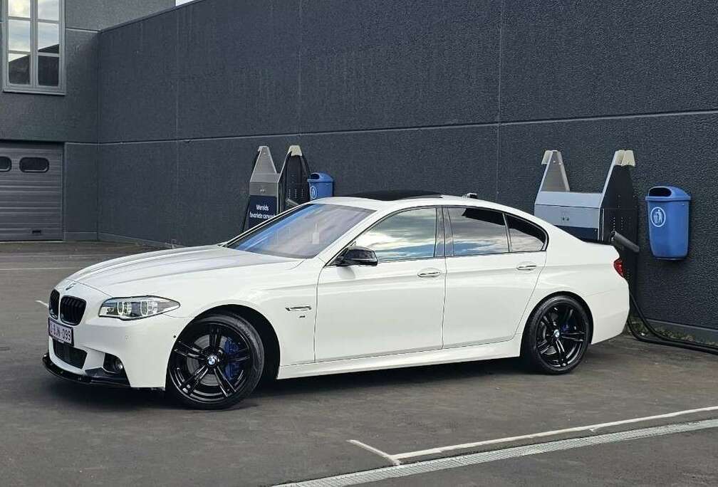 BMW BMW 530xd xDrive M-Pakket FULL OPTION  HUD  Harm