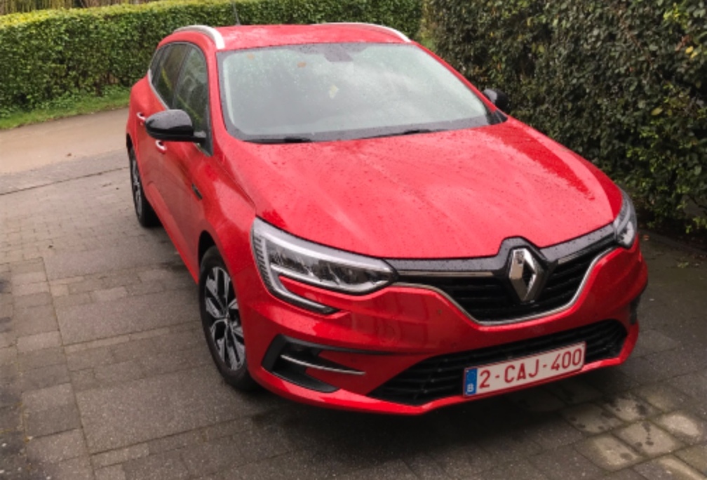 Renault Megane Grandtour Limited 3 TCE 140