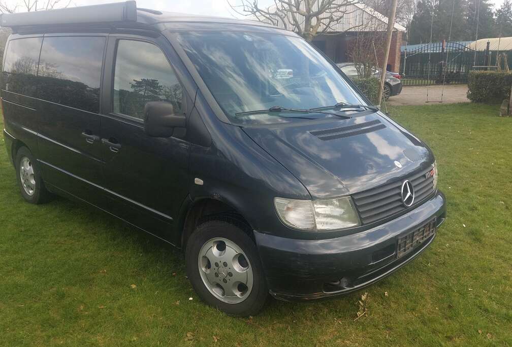 Mercedes-Benz 112CDI