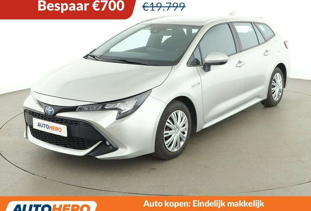 Toyota 1.8 Hybrid Trek