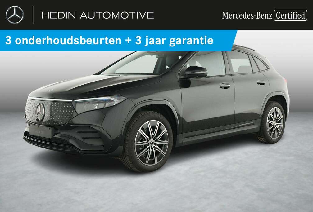 Mercedes-Benz 250+ AMG Line  Panoramisch Dak  Trekhaak  Burme