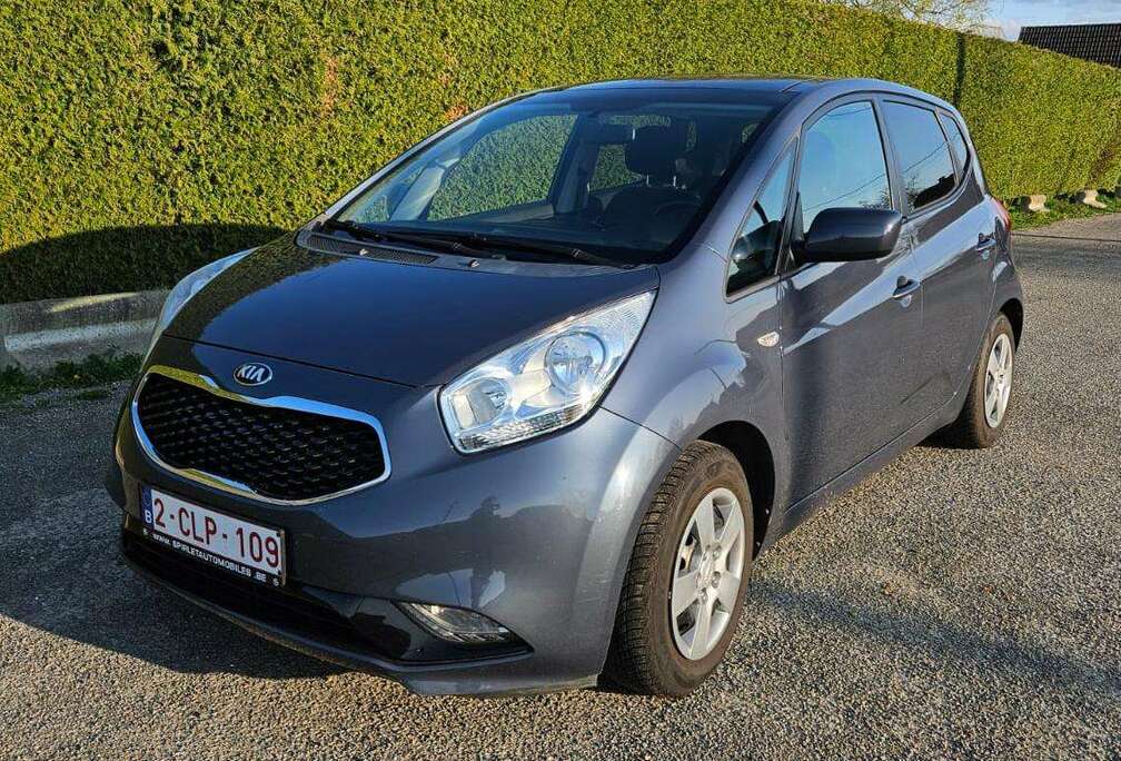 Kia Venga 1.4i World Edition ISG