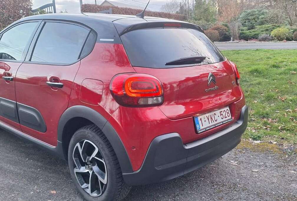 Citroen C3 1.2 PureTech Shine S
