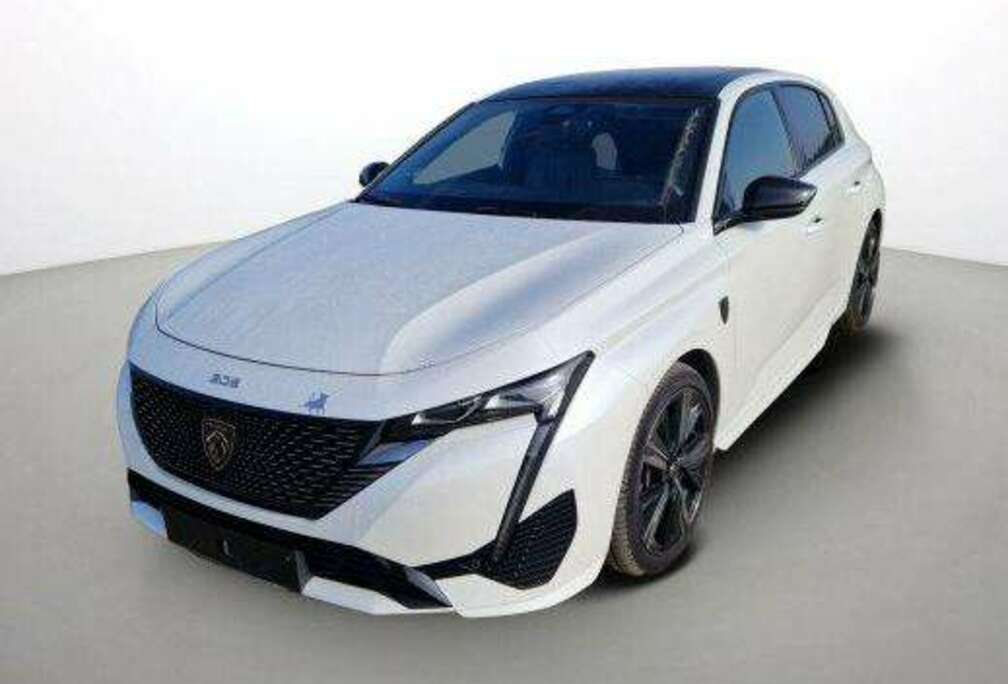 Peugeot 1.6 PHEV Hybrid GT Pack S