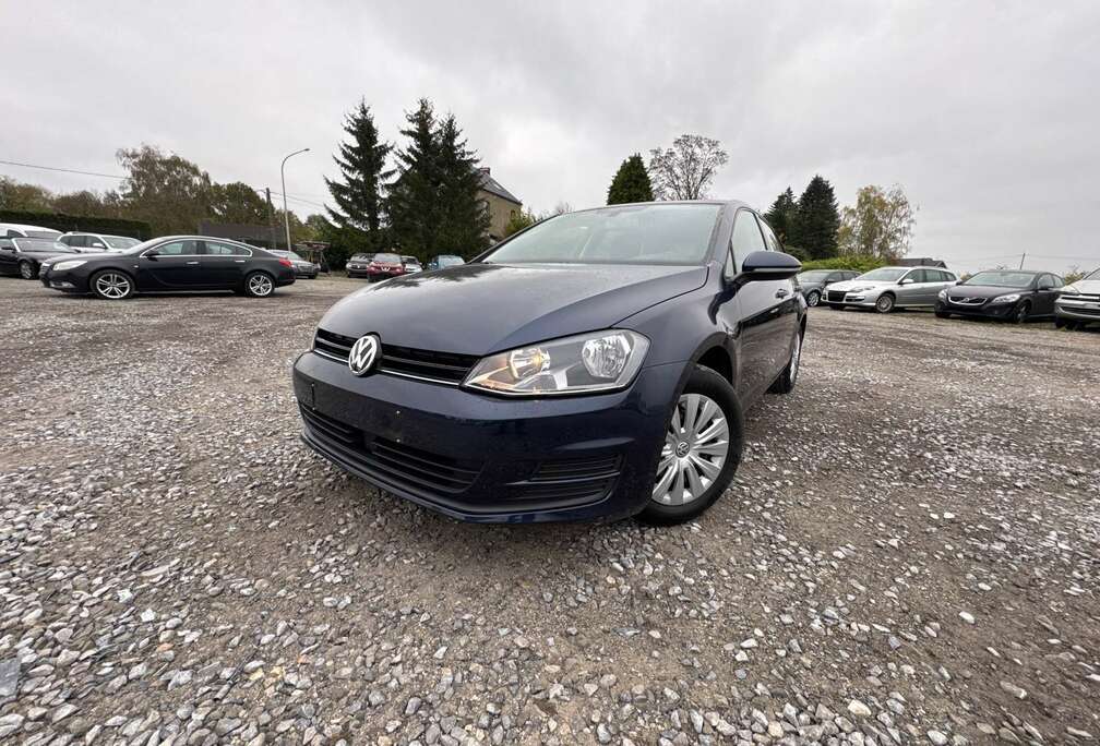 Volkswagen 1.2 TSI Trendline