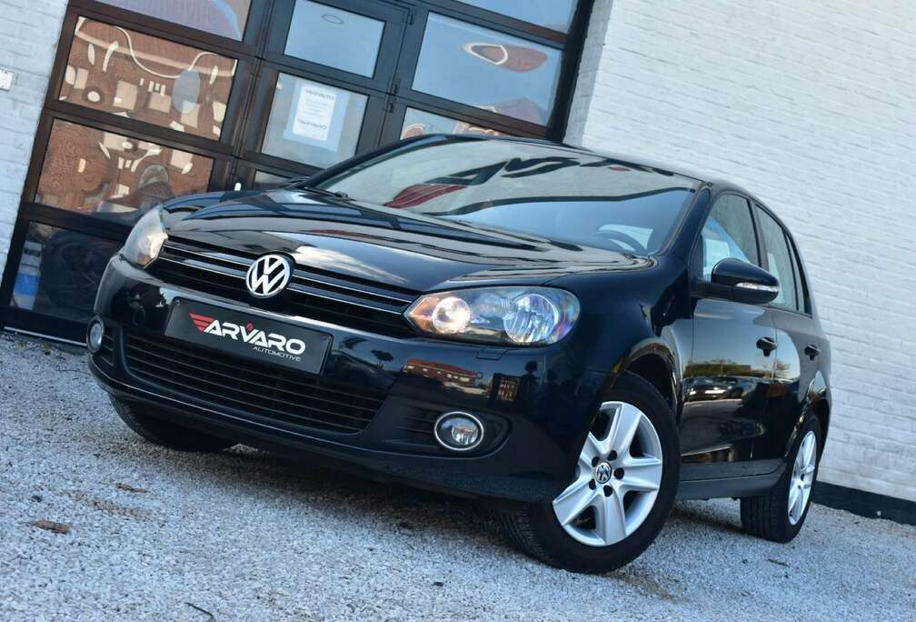 Volkswagen 1.4 Comfortline PDC / Verw Zetels / Garantie