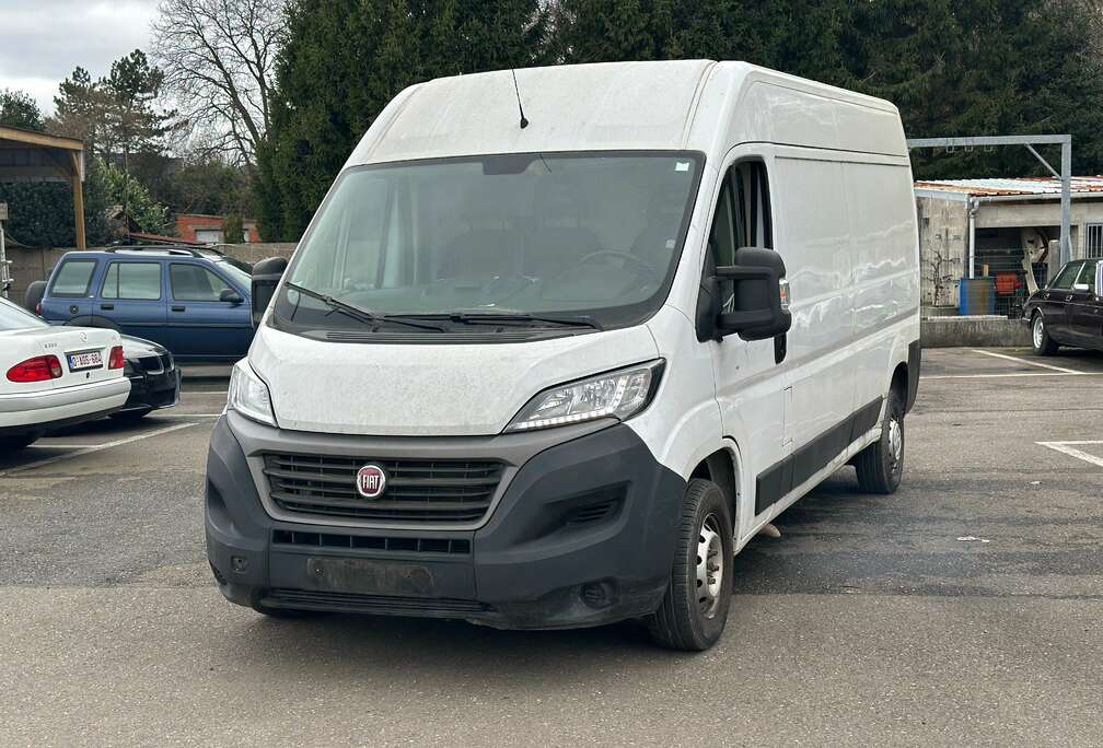 Fiat 3.0 L-H2 CNG/2020/45.000Km/Export motorProbleem