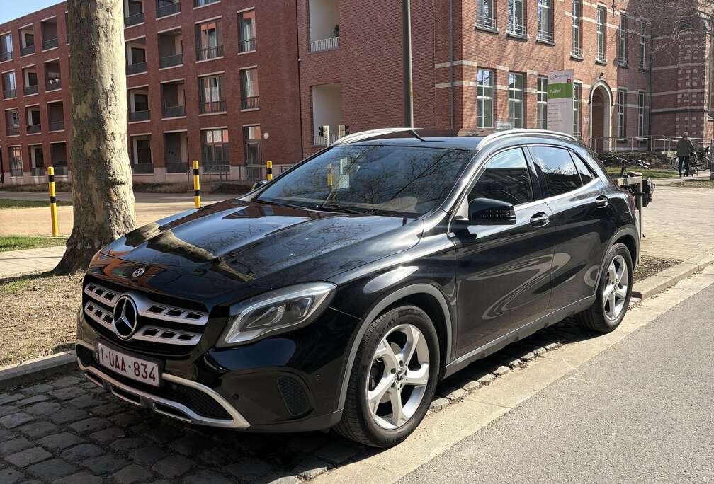 Mercedes-Benz d 7G-DCT Urban