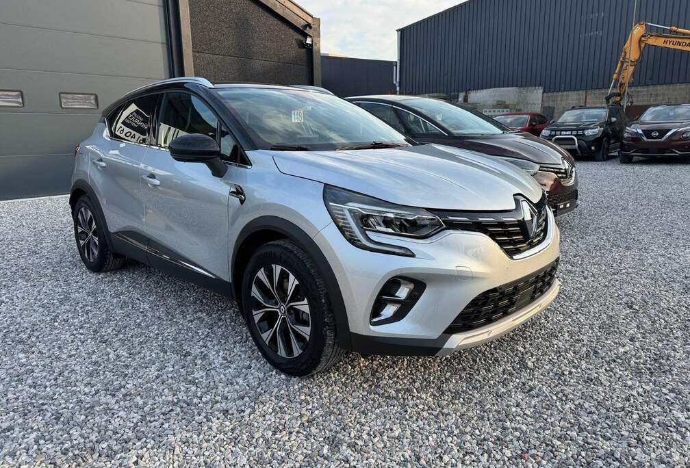 Renault 1.33 TCe HEV Techno EDC GPF Full Hybrid