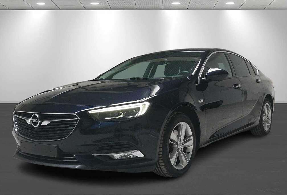 Opel Grand Sport