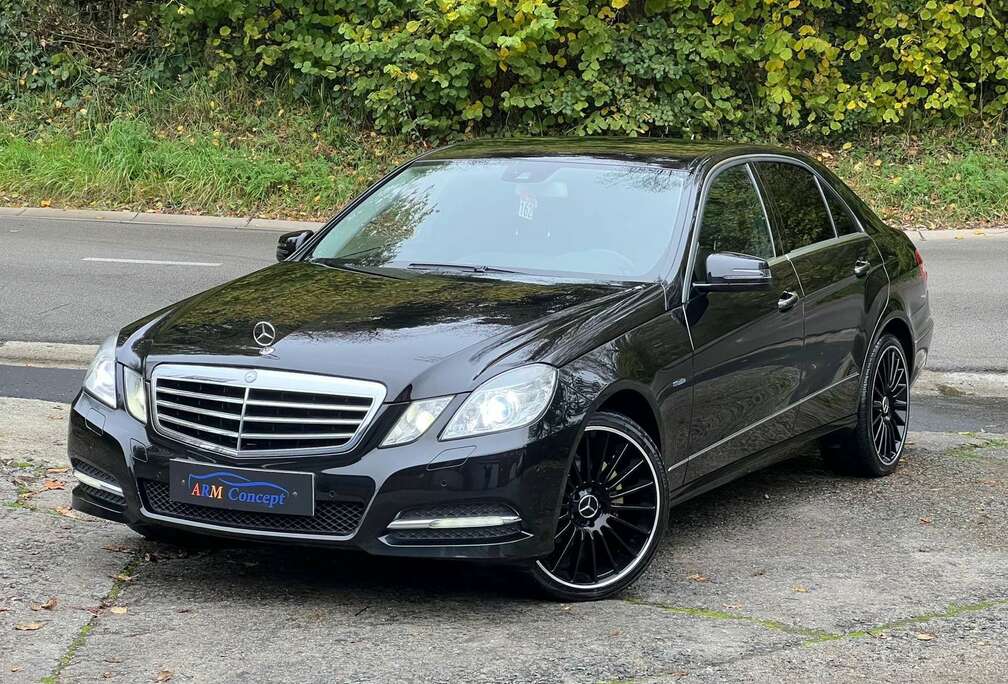 Mercedes-Benz essence Avantgarde 2011 GARANTIE 12 Mois EURO 5