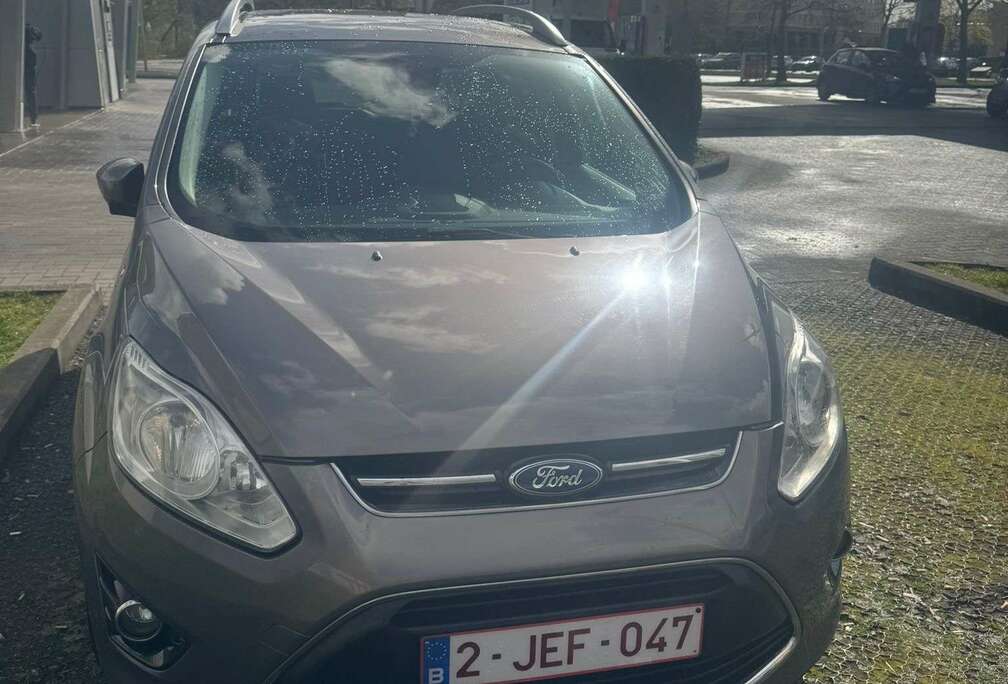 Ford C-Max 1.6 TDCi