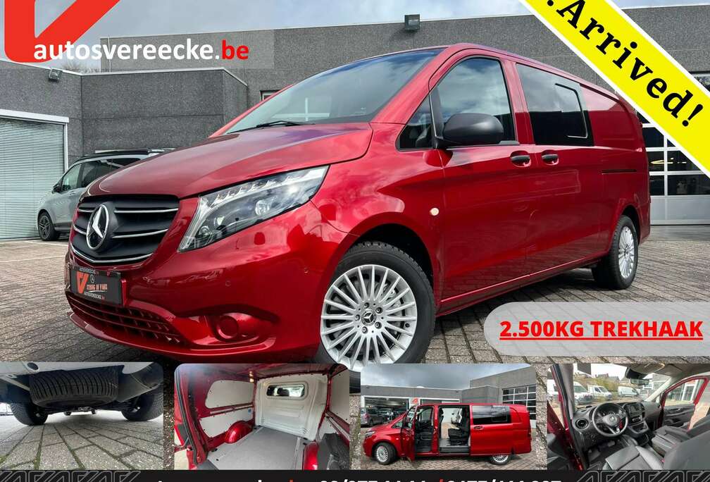 Mercedes-Benz MIXTO 119 RWD L3 SL2.5T (40.500€ex) LED  DISTR