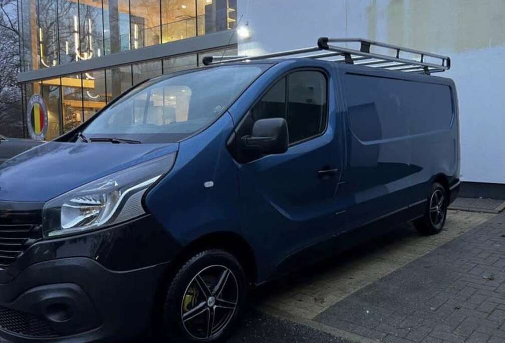 Renault Furgón 29 L2H1 Energy dCi TT 107kW