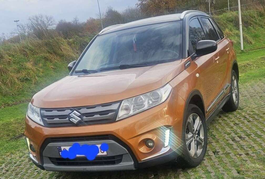 Suzuki 1.6 (4x2) Club