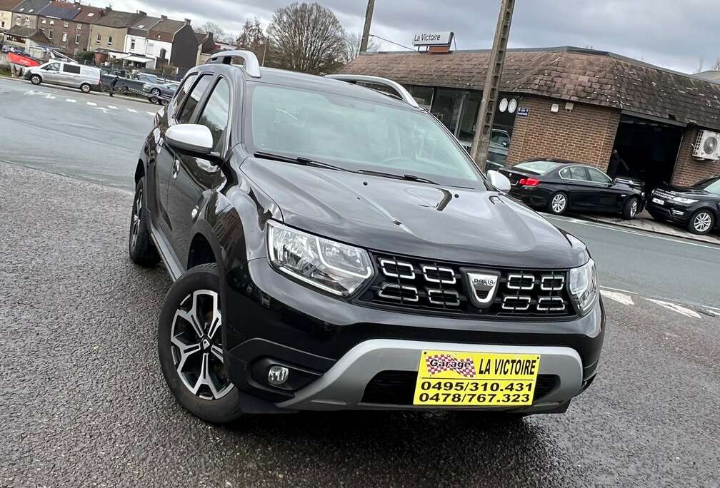Dacia Duster 1.3 TCe Anniversary GPF (EU6d-TEMP)