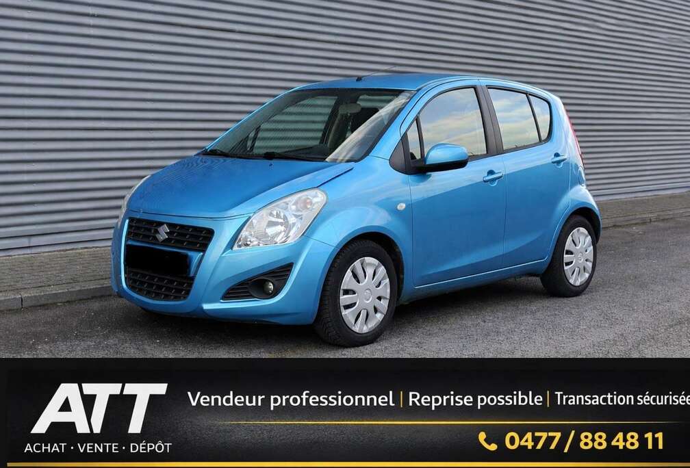 Suzuki GARANTIE / AIRCO /AUTOMAAT