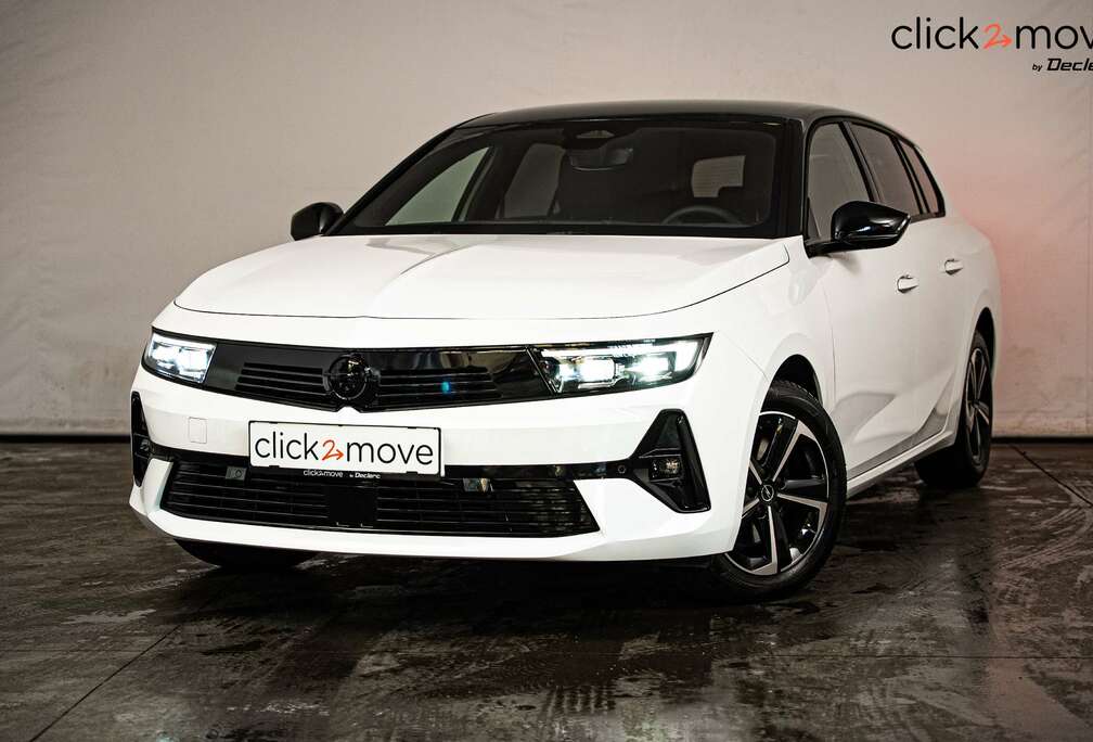 Opel Astra Sports Tourer 1.2 Turbo GS S/S