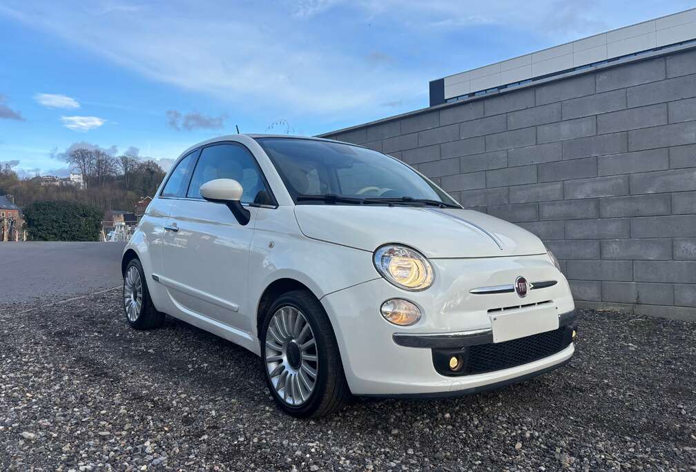 Fiat 500 1.2i Color Therapy