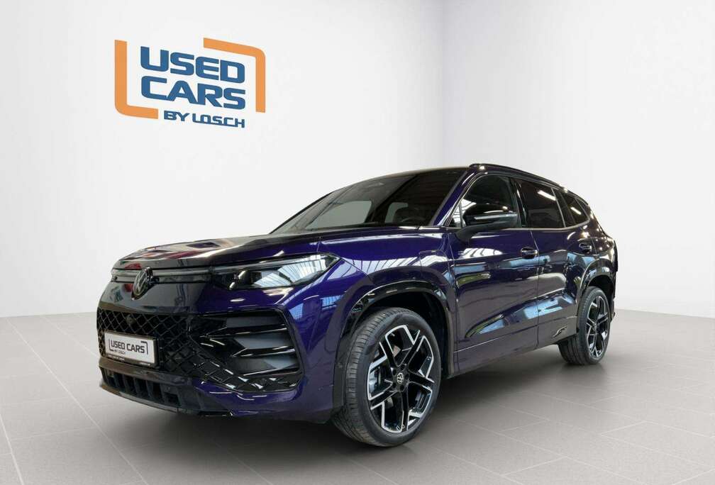 Volkswagen R-Line+PHEV+Black-Style+Pano+AHK