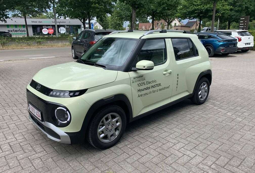 Hyundai 49 kWh Urban