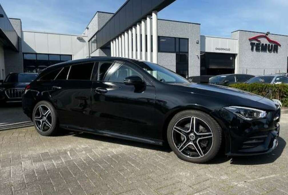 Mercedes-Benz d Business AMG Pano/Led/Camera 41.000km