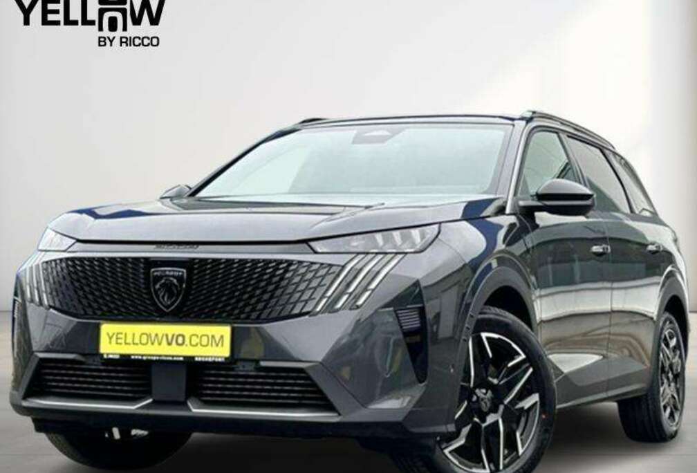 Peugeot GT / Hybrid / E-DSC6