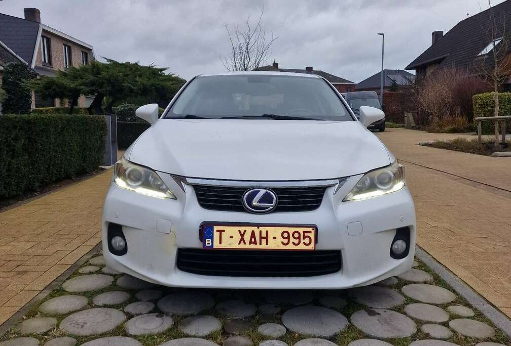 Lexus Executive Line*TAXI-voertuig* incl meter en printr